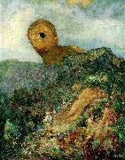 Odilon Redon The Cyclops china oil painting artist